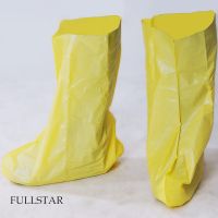Disposable Waterproof Pe Boot Cover