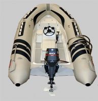 RIB Boat Rigid Inflatable Boat Yacht