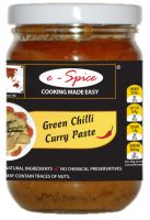 Green Chili Paste