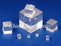 optical beamsplitter cubes/rectangular prism/penta prism