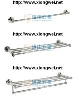 stainless steel towel rack