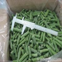 frozen(IQF) cut green beans TBD-5