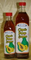 Miracle Organic Papaya Enzyme