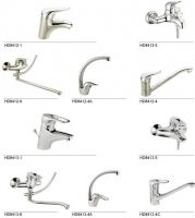 Singlelever Faucet