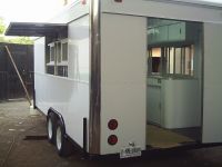 Foodservice Consesion Trailer 16x8