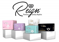 NEW Reogm Graphene Infused Sanitary Napkins High Absorbency
