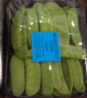 Snow peas