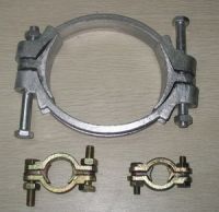 Double bolt clamp factory from china