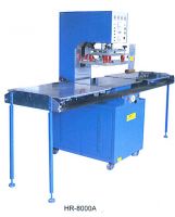 High frequency plastic welding machine