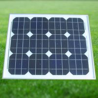 brand new solar panels green energy electric power