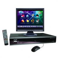 Karaoke Jukebox System support touch screen KOD-6