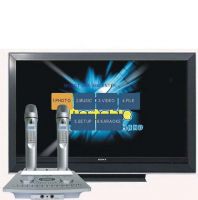 Karaoke Machine(All-in-One karaoke machine ), Support mini SD/HDD