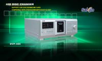 400 Disc DVD Changer Player +Card reader+USB+MIDI karaoke