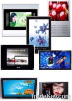 LCD Standalone Advertising Display