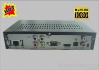 HD1080P Network Signage Player (with video rotation functions)