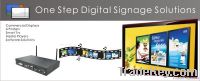 Wireless HD1080P Digital Signage Player LX-N5G-Wifi