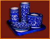 https://www.tradekey.com/product_view/Bathroom-Set-Of-Blue-Pottery-Handicrafts-2222.html