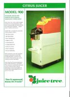 juice extractor   (Juice tree)