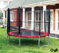 trampoline 4in1