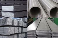 provide kinds of steel products