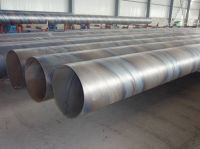 supply welded steel pipes