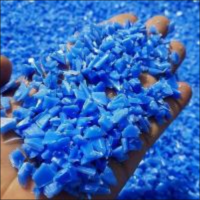 HDPE drums blue /...