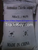 Ammonium Chloride 99.5%min (nh4cl)