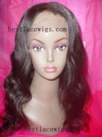 color ring full lace wig lace front wig