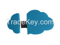 Custom Cloud shape USB flash drive