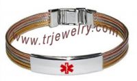 Medical id bracelet