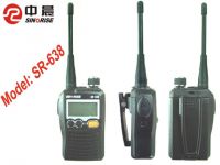 Sinorise two way radio SR-638U, Rechargeable Walkie Talkie/ interphone