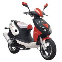 50cc New Design Scooter with EEC EPA and DOT Approval