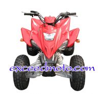 350cc/400cc Raptor ATV with EEC (COC)