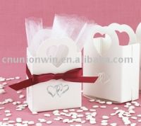 fashion wedding gift box