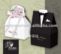 wedding box