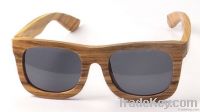 High Quality wooden Sunglasses W709, CNC carving machine made