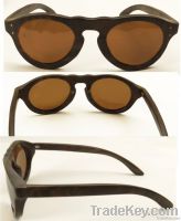 High Quality wooden Sunglasses OWS-133_2, CNC carving machine made