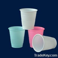 5OZ disposable plastic cup