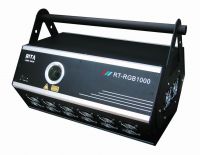 RT-RGB 1000mw full color laser light/professional stage laser lighting