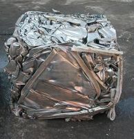 Stainless steel scrap