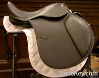 English Saddle