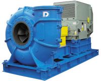 ROWA-MCC / ROWA-MC MINERAL CAST PUMP