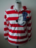 children's casual jacket with stripes