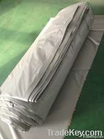 waterproof pvc tarpaulin/pvc coated fabric/tent fabric