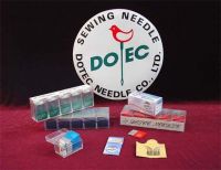 Industrial Sewing Machine Needles