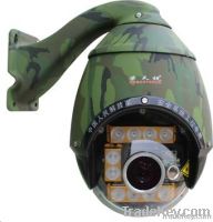 Laser IR speed dome camera R-900V7 200m branded module Laser ptz