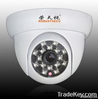 IR dome camera R-S543 560TVL OSD menu