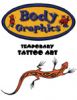 Custom Temporary Tattoos