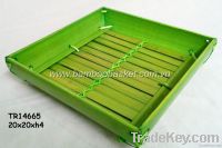 Bamboo tray