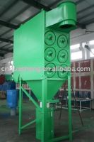 Cartridge dust collector